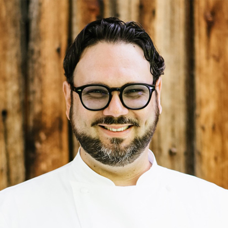 Chef Simone Cantafio